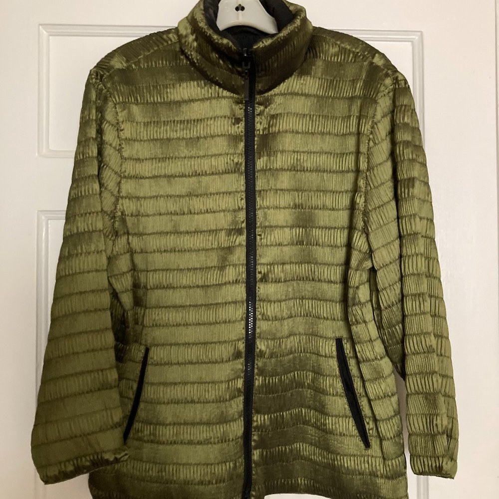 MYCRA PAC 0/P REVERSIBLE JACKET/MATCHING BAG